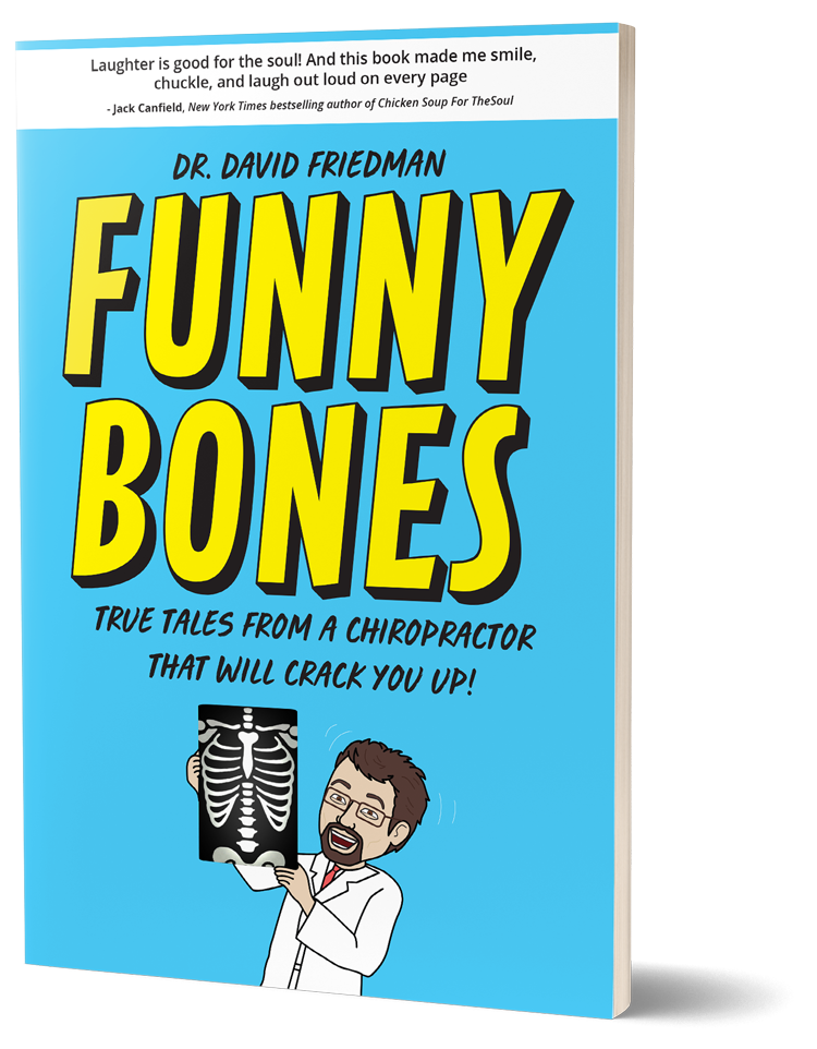 Funny Bones Book Cover
